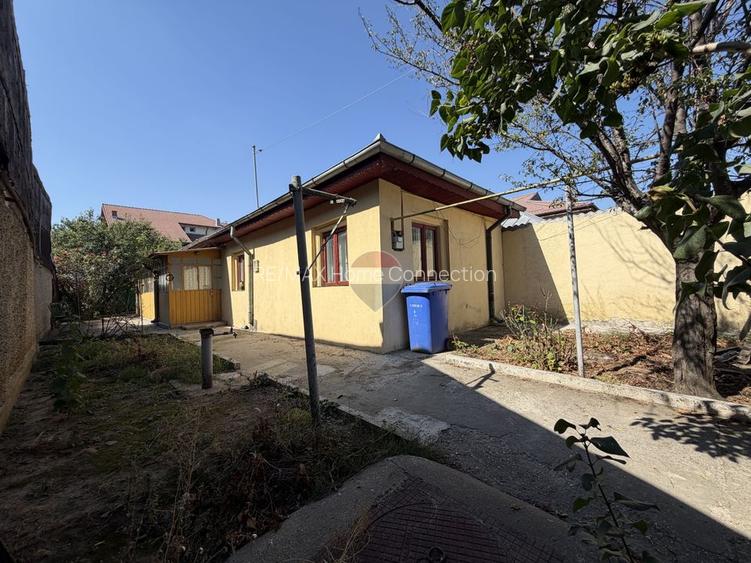 Casă cu teren 251 mp – zona Andronache, Strada Mențiunii - 30