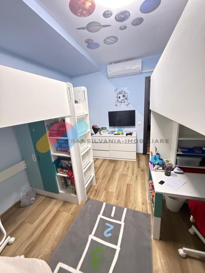 Apartament de 63 mp utili, 3 camere, zona Oasului - Iris