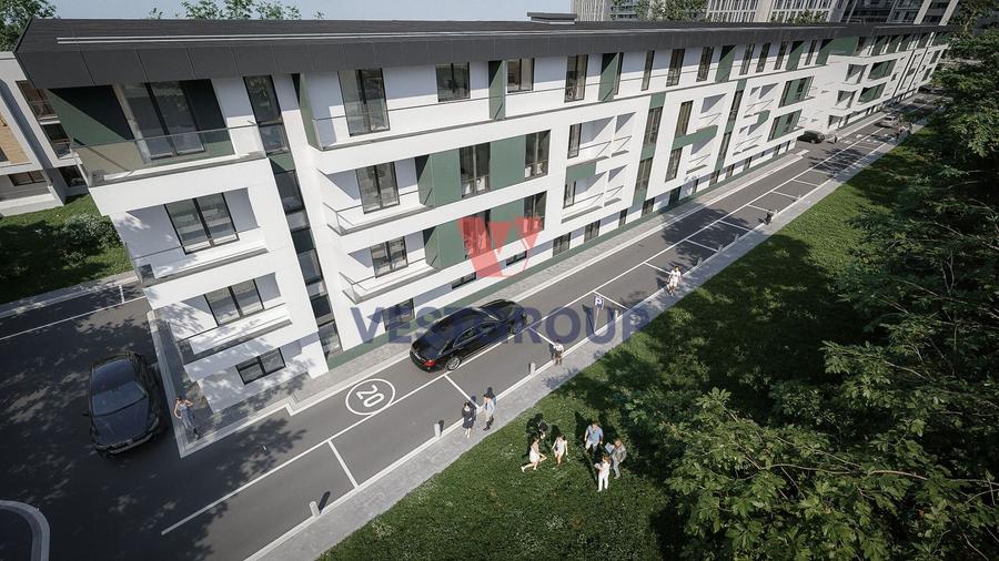 Apartament 1 Camerea Weiner5 Residence Militari Chiajna