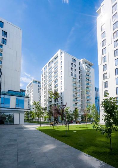 Apartament în One Cotroceni,loc de parcare inclus