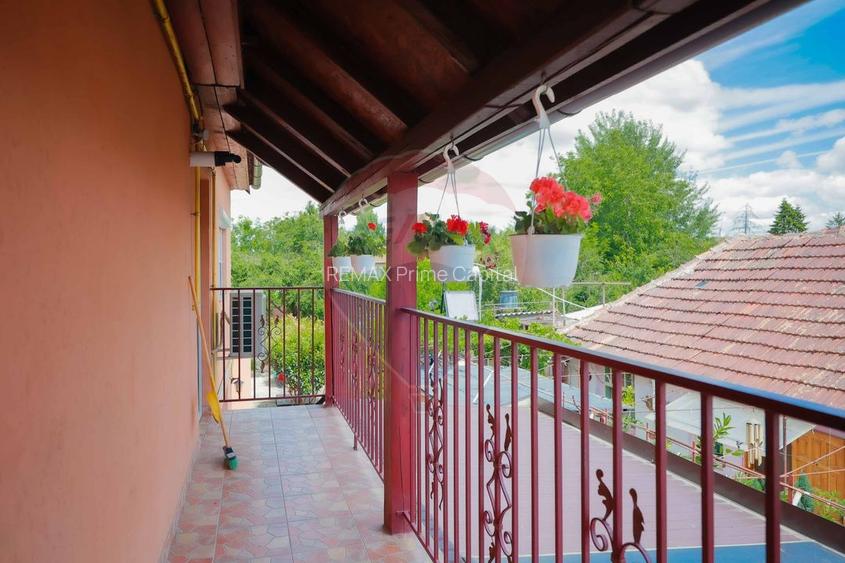 Casă / Vilă cu 5 camere de vânzare, Cartier Episcopia - 24