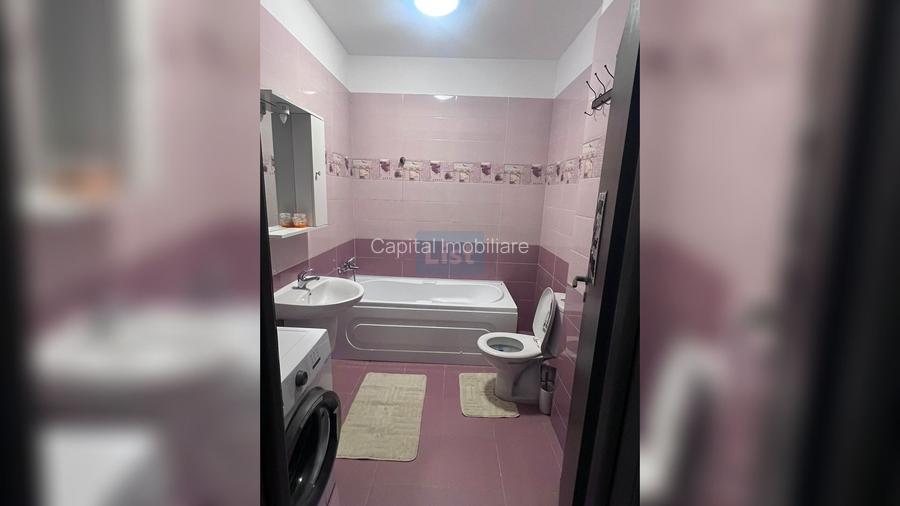 Garsonieră modernă, parter înalt. Militari Residence COMISION 0% - 7