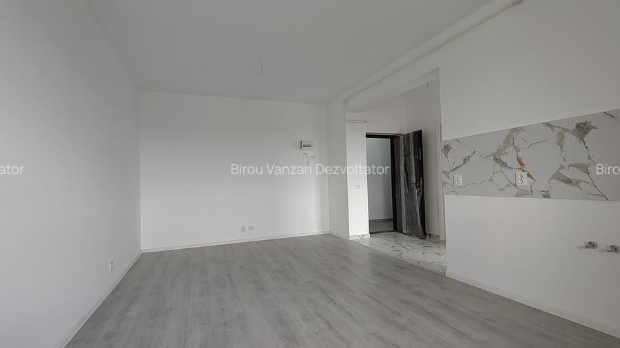 Studio NOU | Etaj 1 | Lift | Lângă Campus Petru Rareș | 0 comision - 8