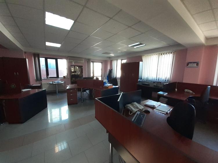 Birouri, hala si teren situate la sosea, zona Magurele, sector 5