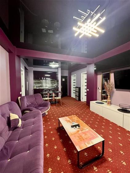 Vacanta Fara Sfarsit - Penthouse Spectaculos cu Terasa de Vis in Mamaia Nord