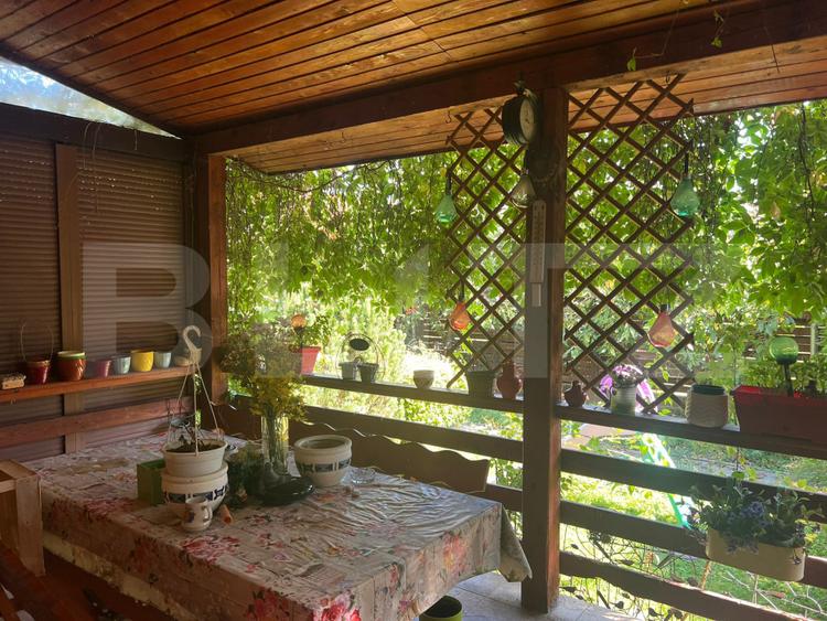 Casă în zonă liniștită – Sângeorgiu de Mureș, 200 mp, teren 500 mp