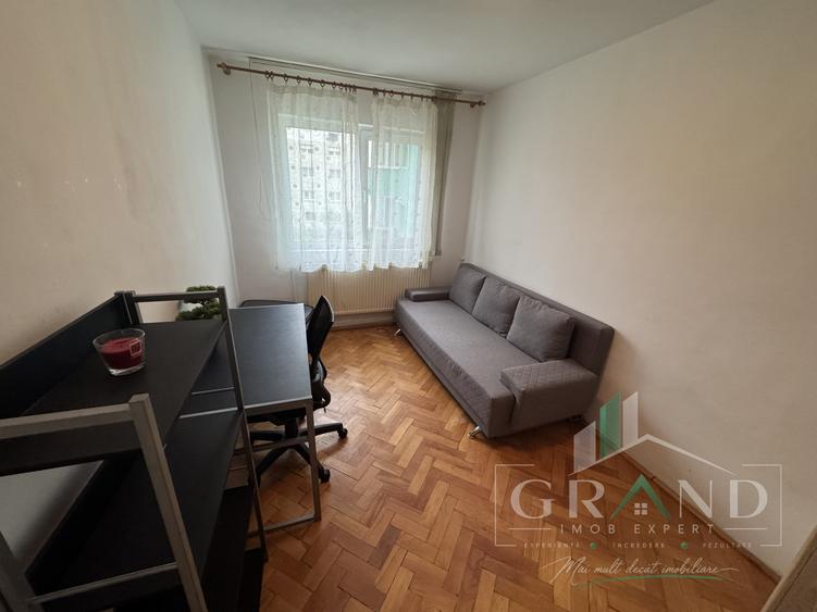 Cameră de închiriat într-un apartament cu 2 camere | Mănăștur–Clăbucet