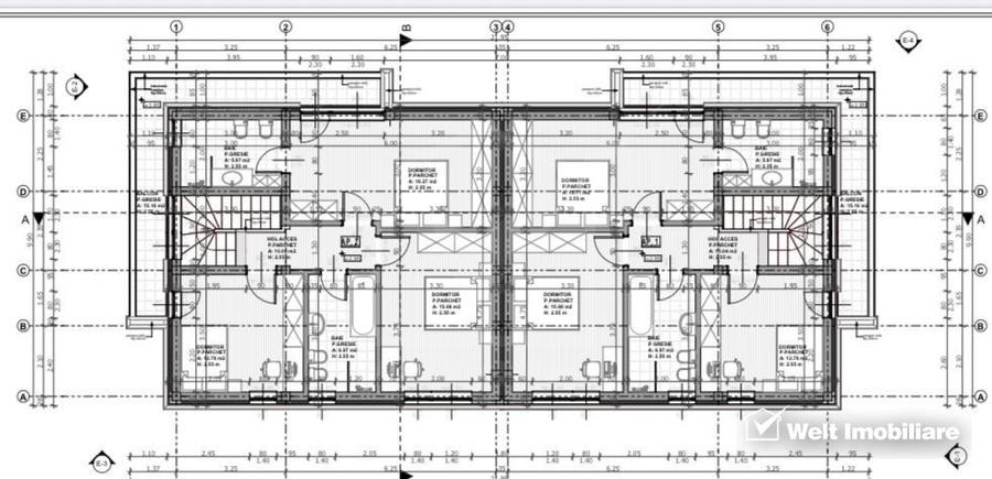 Duplex spatios, la standarde nZEB, intr-o zona in plina dezvoltare