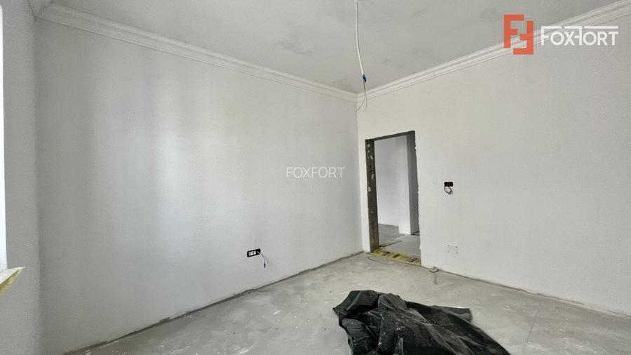 Apartament 2 camere cu gradina de 70 mp, in zona Penny Market Giroc - ID V3605 - 3