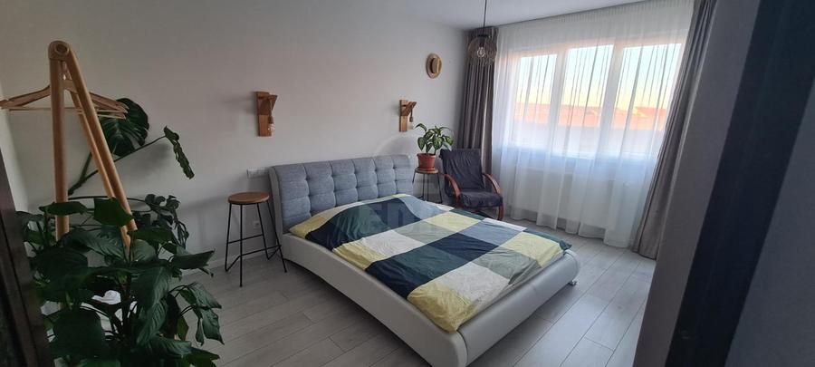 Apartament de 3 camere, mobilat si utilat, zona Parc Poligon, Floresti !