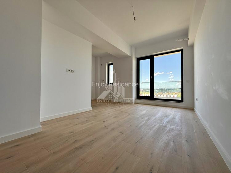 INCALZIRE GRATUITA! Apartament 2 camere | Pipera First Estates 2026 - 2