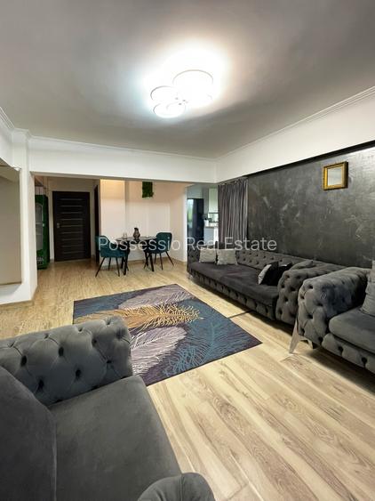 P-ta Unirii | 3 Camere | Design Modern | 88 mp | 2 Bai | Metrou Unirii