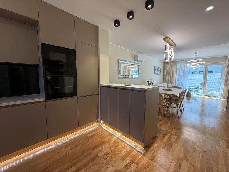NEW POINT VILLAS! Vila moderna in cartier rezidential, 2 locuri de parcare