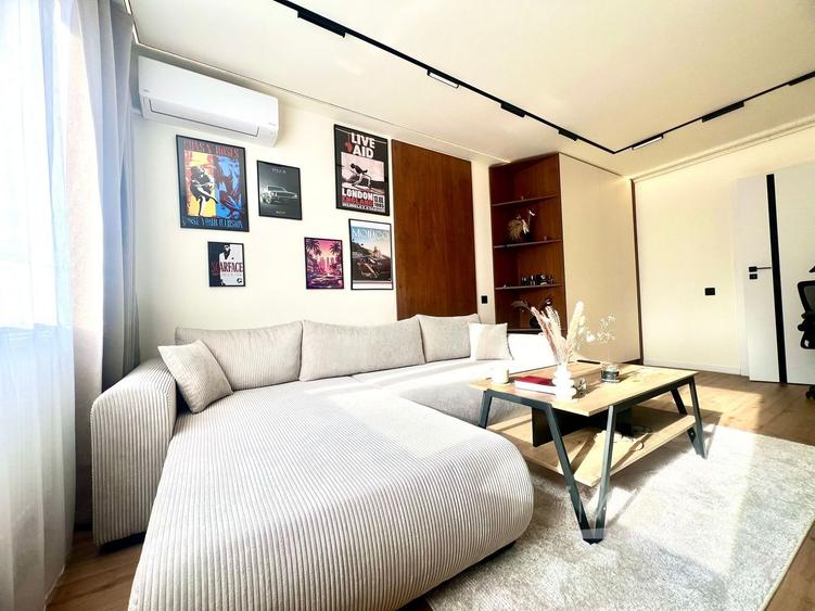 Apartament modern cu view spectaculos