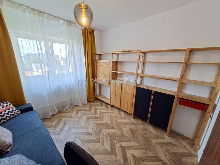 3 camere  + Loc de Parcare, mobilat, Armeneasca, Mosilor - 10
