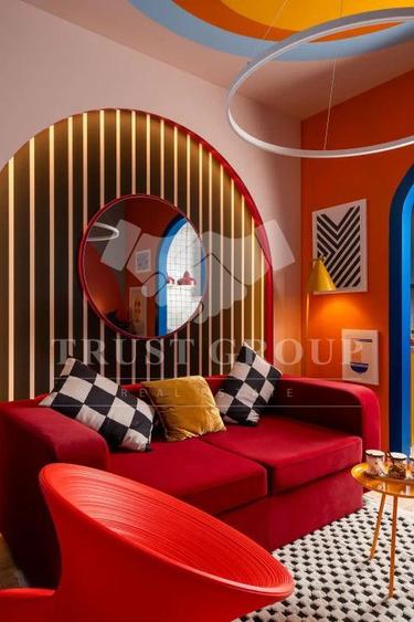 Duplex 2 camere Herastrau| 2 bai | Complex 2021 | Ideal investitie