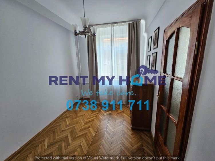 Apartament 3 camere decomandat, renovat 70mp, Witing / Plevnei