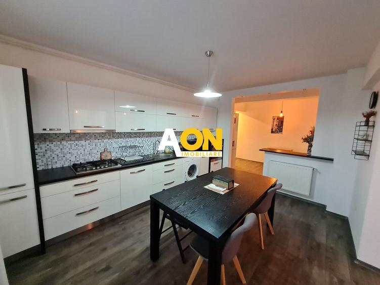 Apartament 2 Camere, 72 mp, Decomandat, Zona Centru, Cartier A Saligny