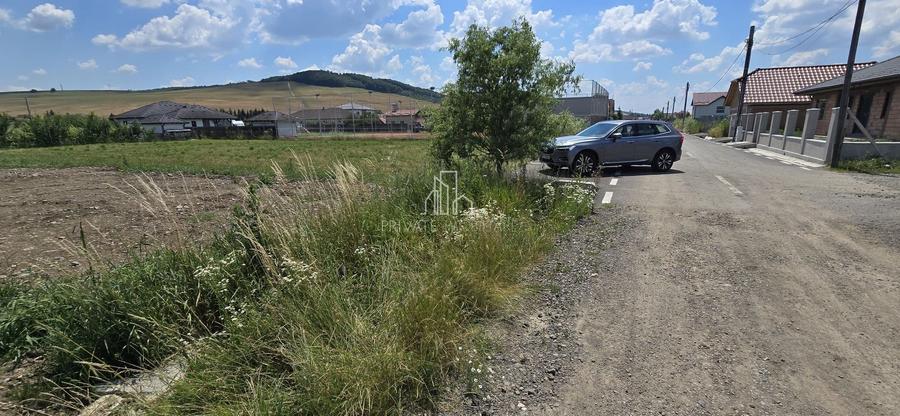 Teren 1 250 Mp De Vanzare, Sângeorgiu de Mureș Strada Mociar!