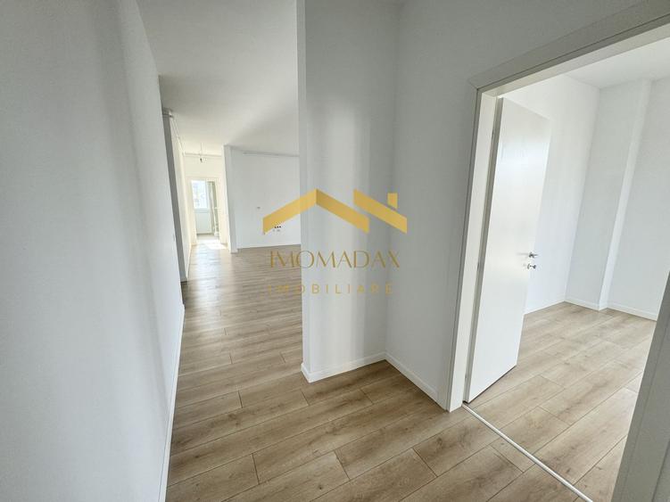 Aradului-3 camere-Terasa