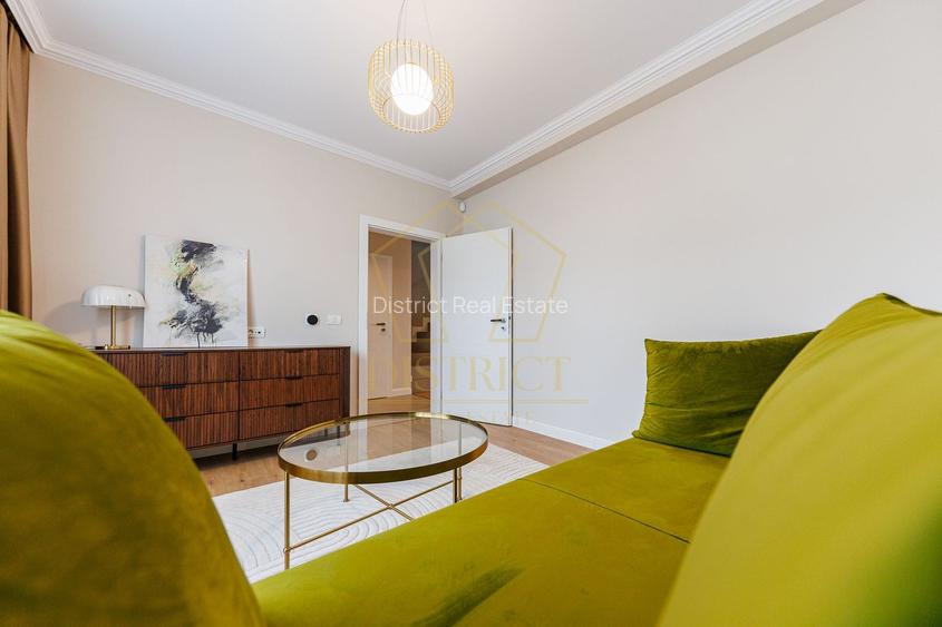 Duplex modern cu 4 camere despartit prin camera tehnica I Mosnita Noua - 8