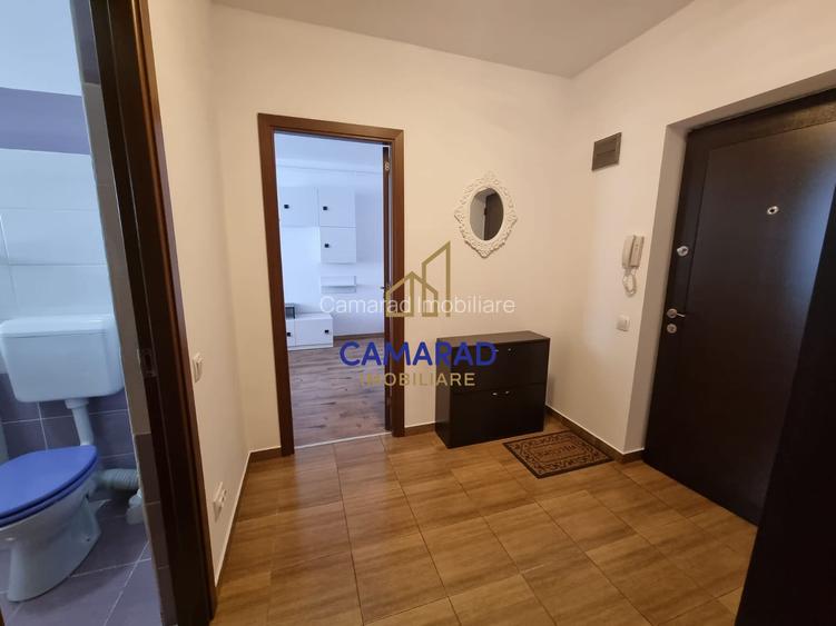 Apartament 2 camere de închiriat | Grand Arena | Bloc nou - 9
