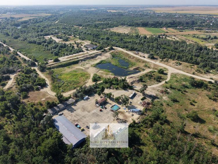 Platformă Industrială 38.615 mp | Hale | Dărăști-Ilfov