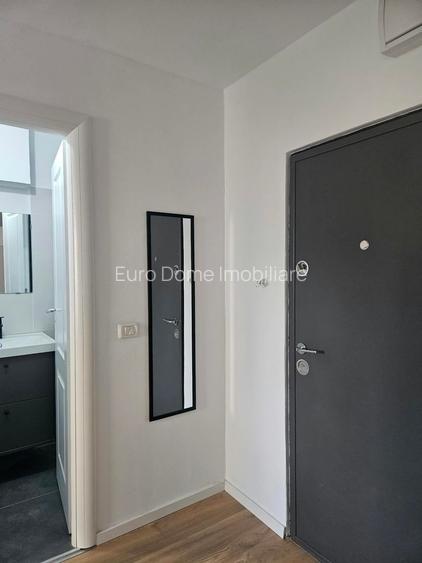 Garii -Garsoniera moderna la prima inchiriere  in bloc de apartamente - 8