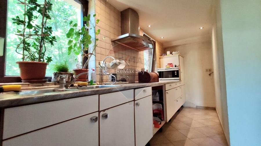 Casă cuplată/ Duplex, D+P+E, 640 teren, Str.Tautiului, Florești - 25