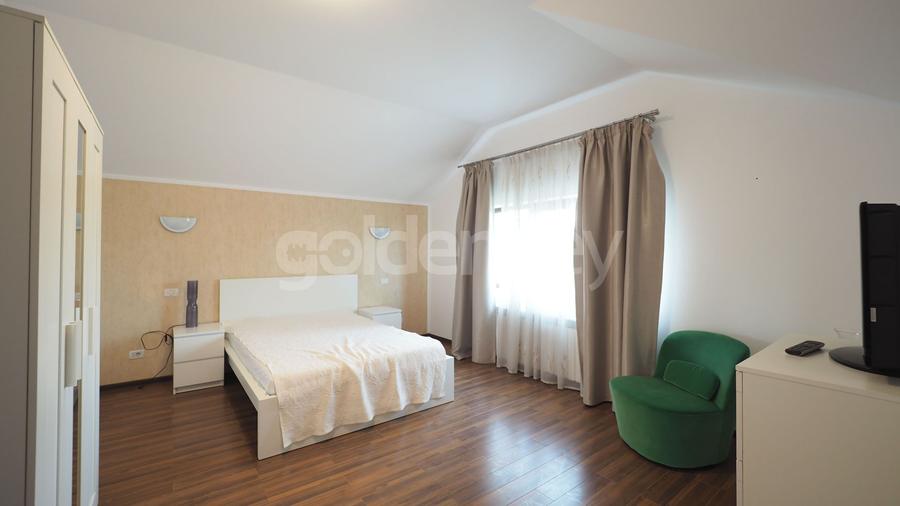 Vilă ideala pentru familii cu 6 camere si piscina