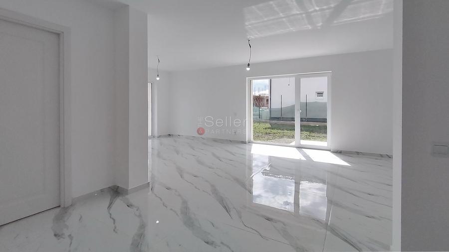 Vila Construtie Noua- Sampetru