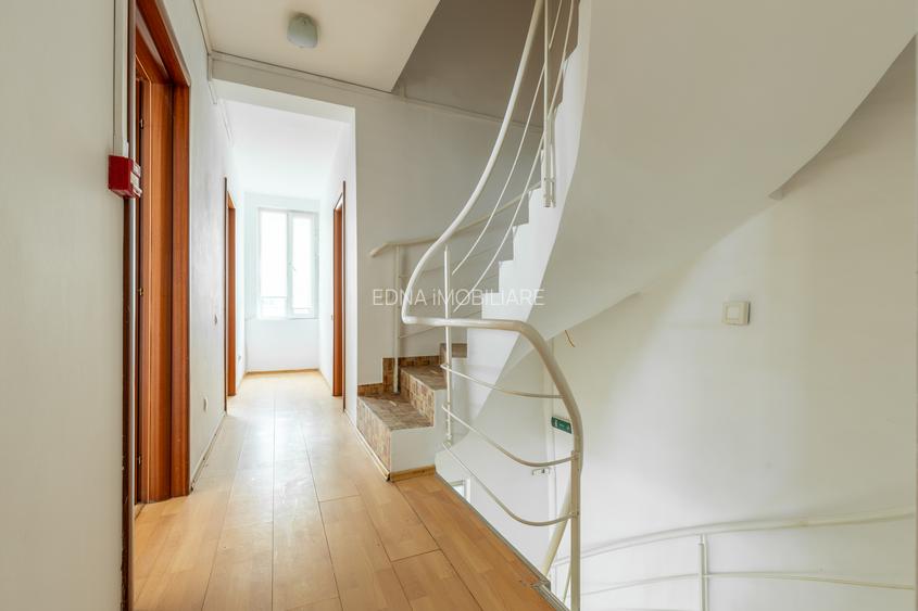 2 vile duplex Baneasa -Sisesti!