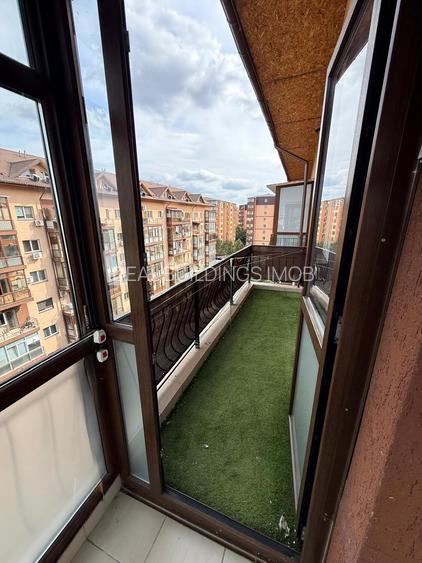Apartament 3 camere | 70 mp | 2 balcoane | Militari Residence