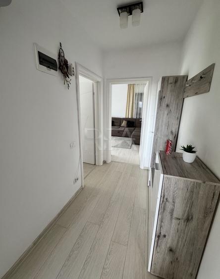 Apartament 2 Camere | Exigent Plaza | Vedere Parcul Liniei | 10/11