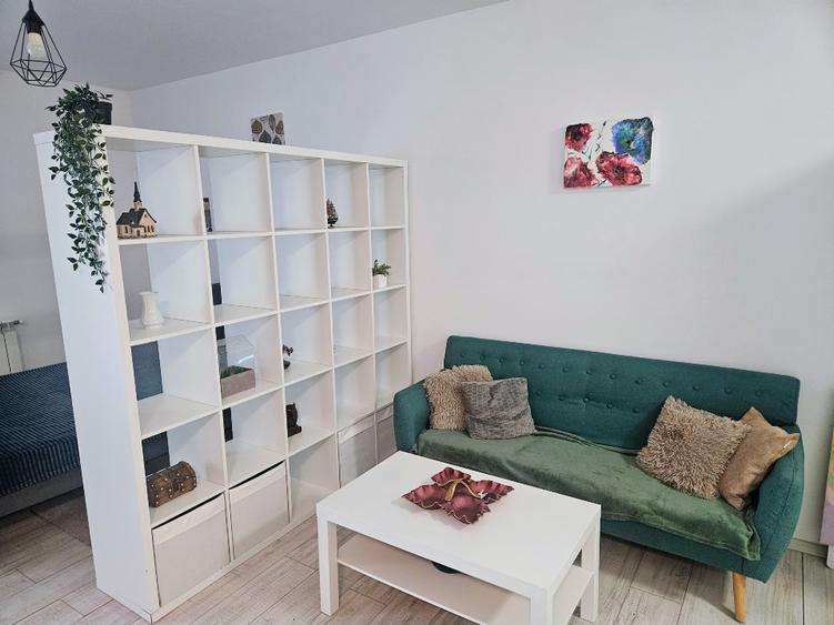 Proprietar, vând Studio modern - Andrei Mureșanu Sud, zona Sigma