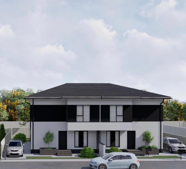 Vanzare Duplex P+1+Pod /4 camere/str Celofibrei-Crisul Repede id nr 26