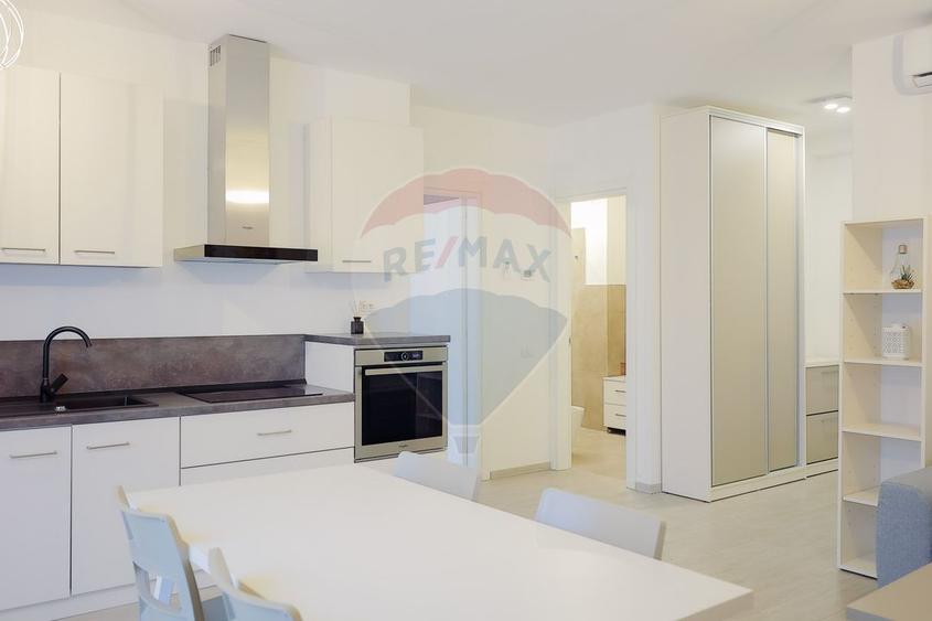 Apartamente 2 camere de vânzare mobilate/utilate -Ultracentral, Oradea