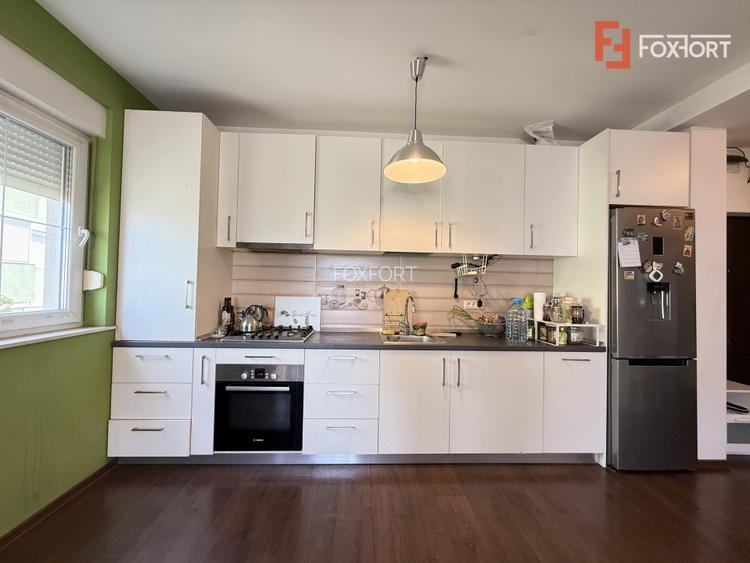 Apartament cu 3 camere + loc de parcare in zona Blascovici - 19