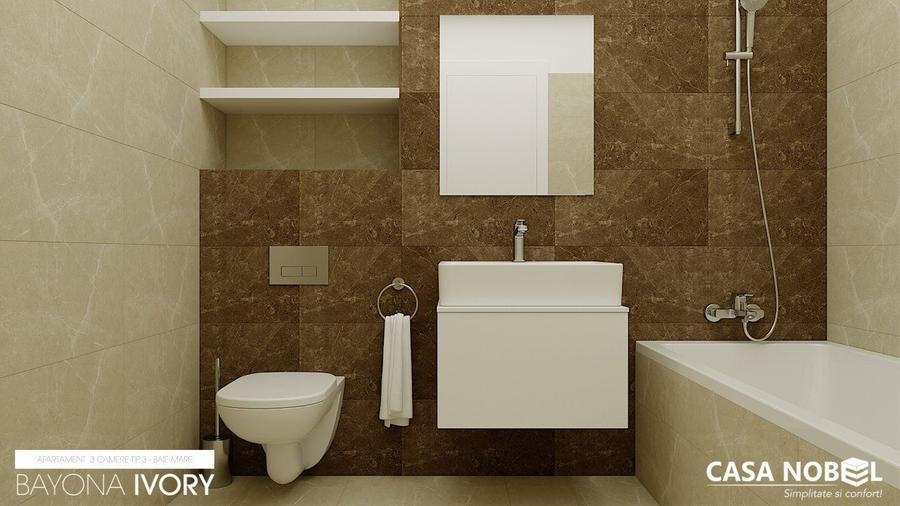 Apartament 3 camere + BOXA depozitare Lior by Casa Nobel