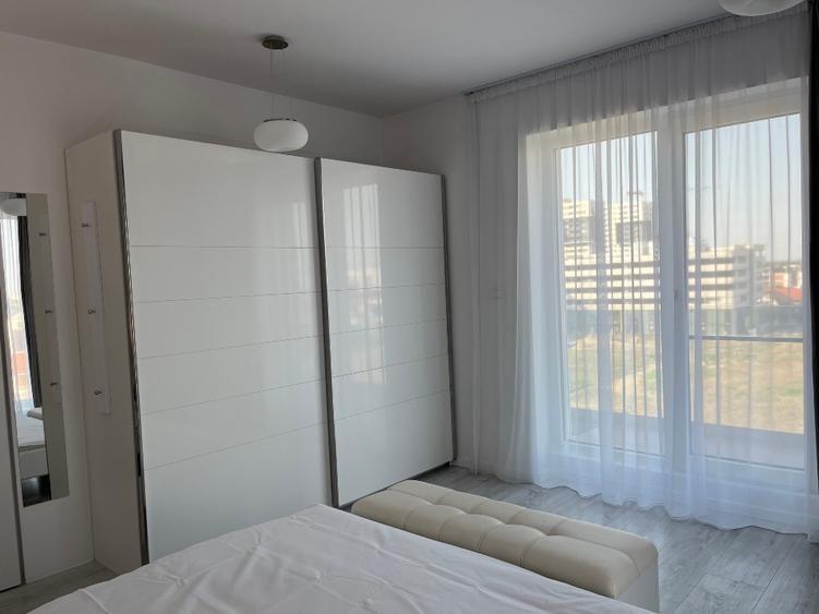 Apartament 3 camere - 63,2 mp+10 mp terase - Parcare + boxa
