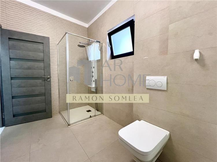 Casa de lux, 5 camere, prima inchiriere, zona exclusivista, Paulesti, Prahova