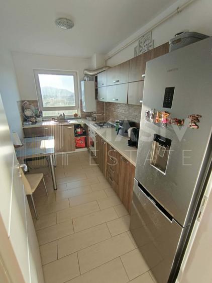 Apartament 2,5 camere decomandat , Avantgarden 3 – Brașov | Etaj 7/8