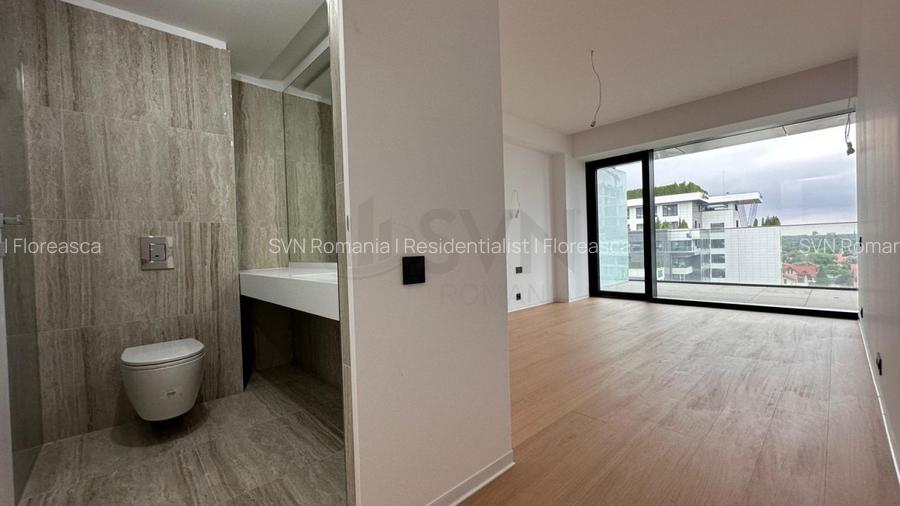 REA1029048 Apartament 4 camere Floreasca l Terasa 48  mp l Promenada - 10