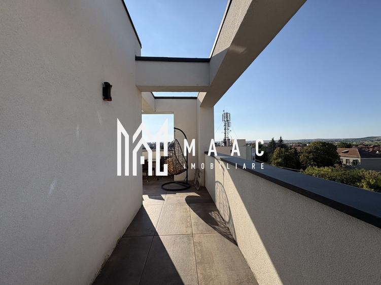 Penthouse 3 camere de vânzare | Sibiu | lift I Lazaret
