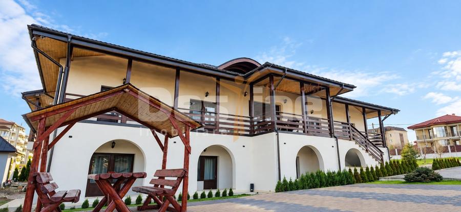 Oportunitate de investiție – pensiune turistică în Valea Lupului, Iași