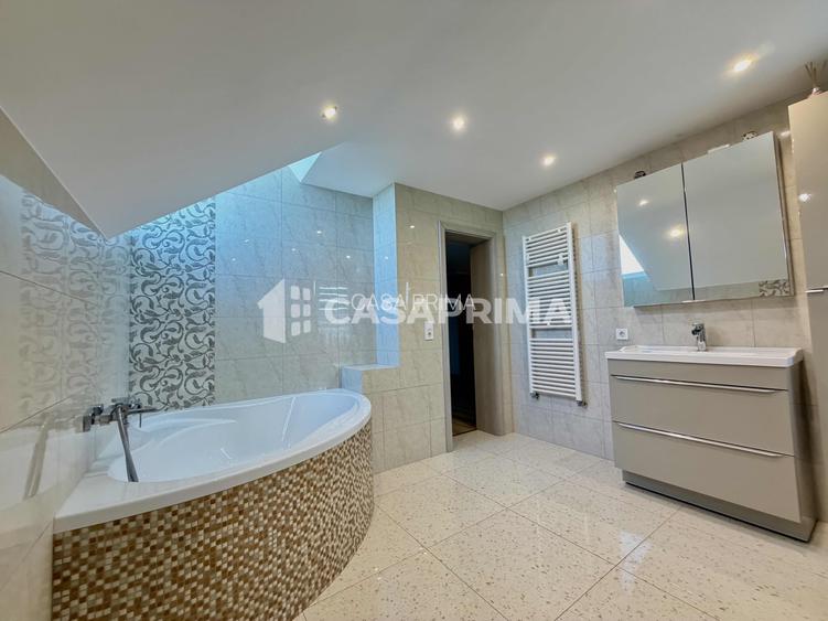 Casa premium/potential investitional - Miroslava-600 mp |Teren 1711 mp