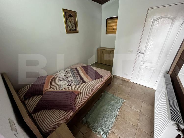 Cabana de vanzare 5 camere Baile Figa
