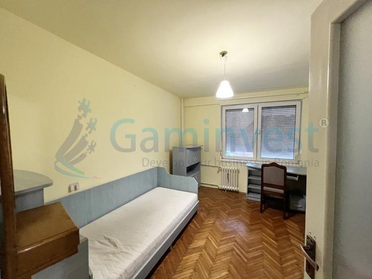 Apartament de inchiriat cu 3 camere Blv. Dacia, Oradea, Pet Friendly