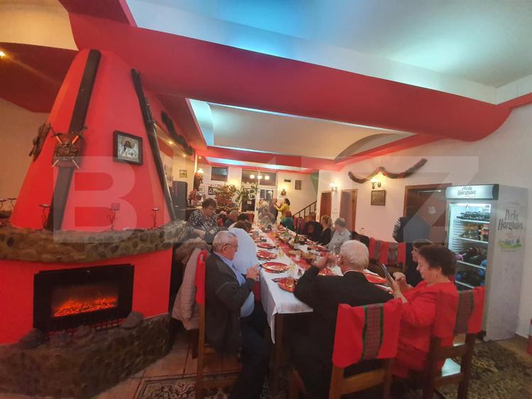 Pensiune de vanzare - ideala investitie, amplasare premium, 30-40 locuri cazare - 16