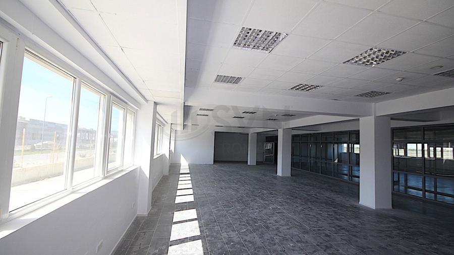 REC3000085 Birouri si hala in parc industrial - zona vest